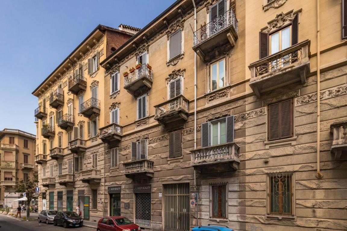 Sabotino Apartment Turin Exterior photo